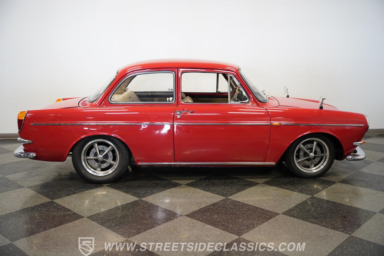 1964 Volkswagen Type 3 Notchback