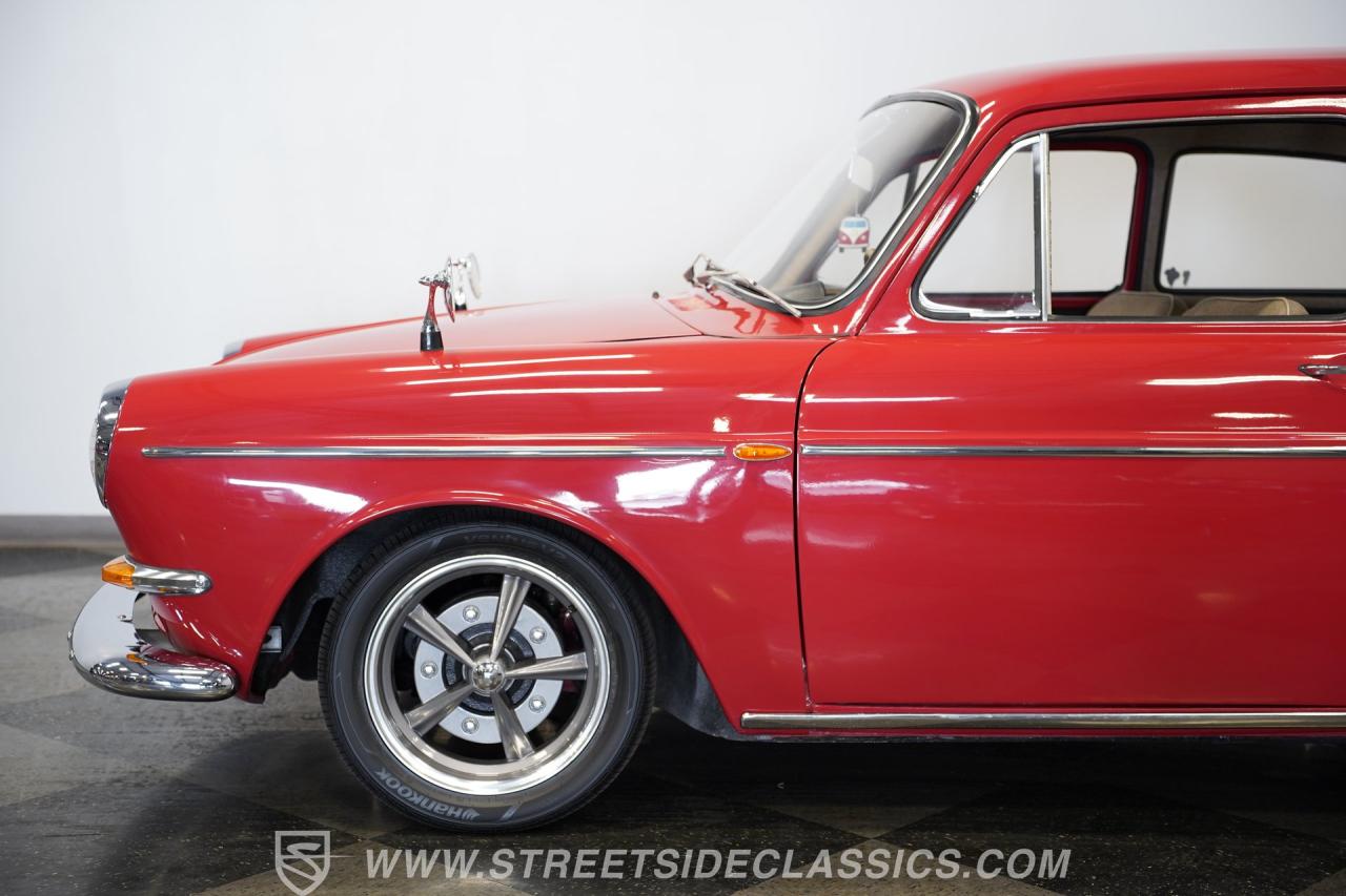 1964 Volkswagen Type 3 Notchback