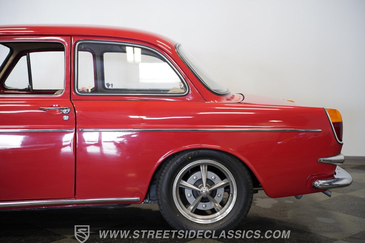 1964 Volkswagen Type 3 Notchback
