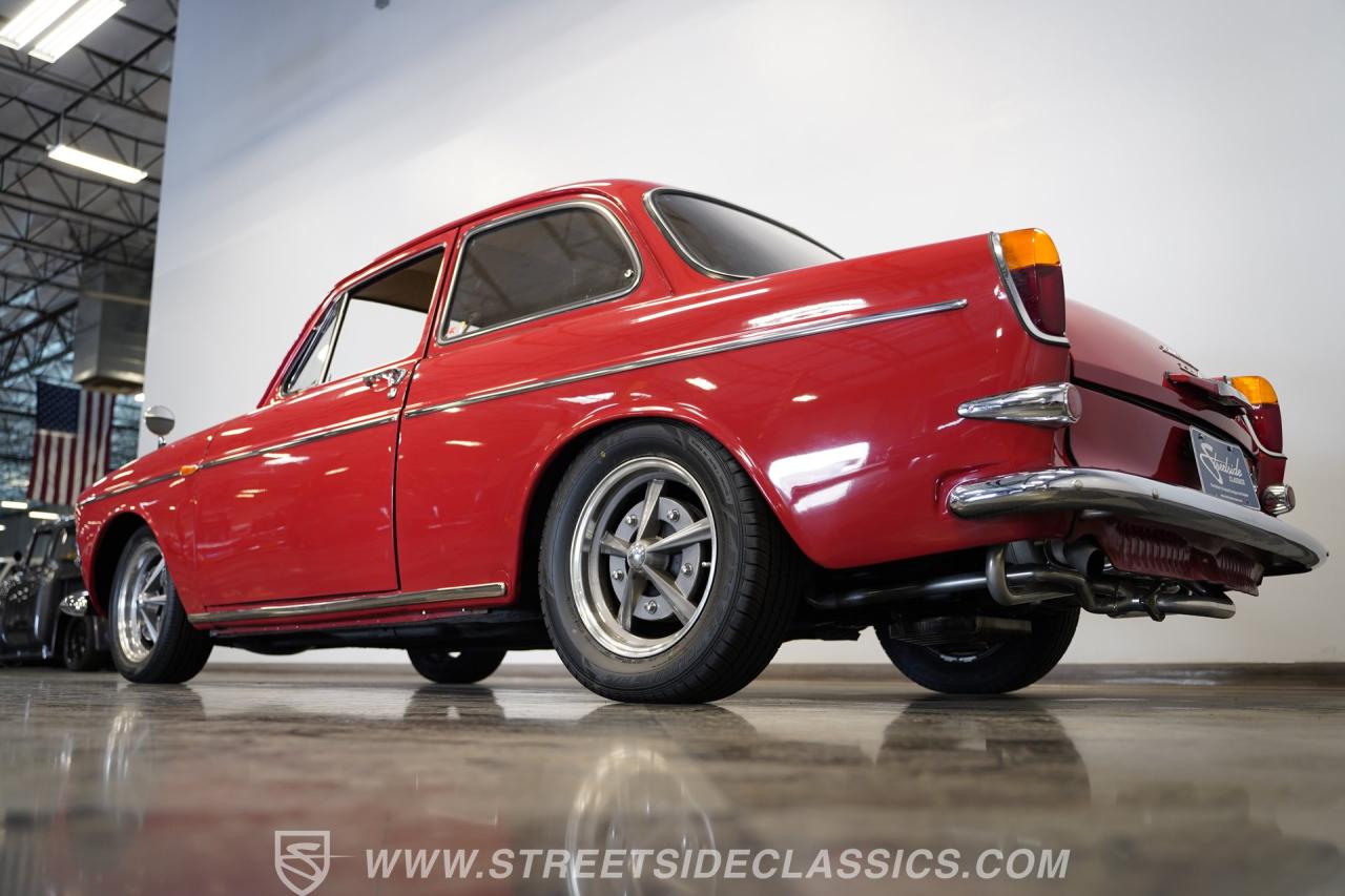 1964 Volkswagen Type 3 Notchback