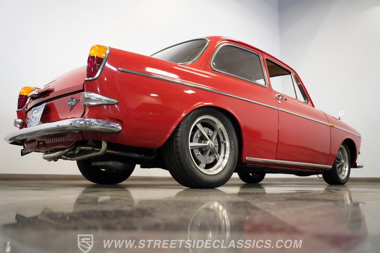 1964 Volkswagen Type 3 Notchback