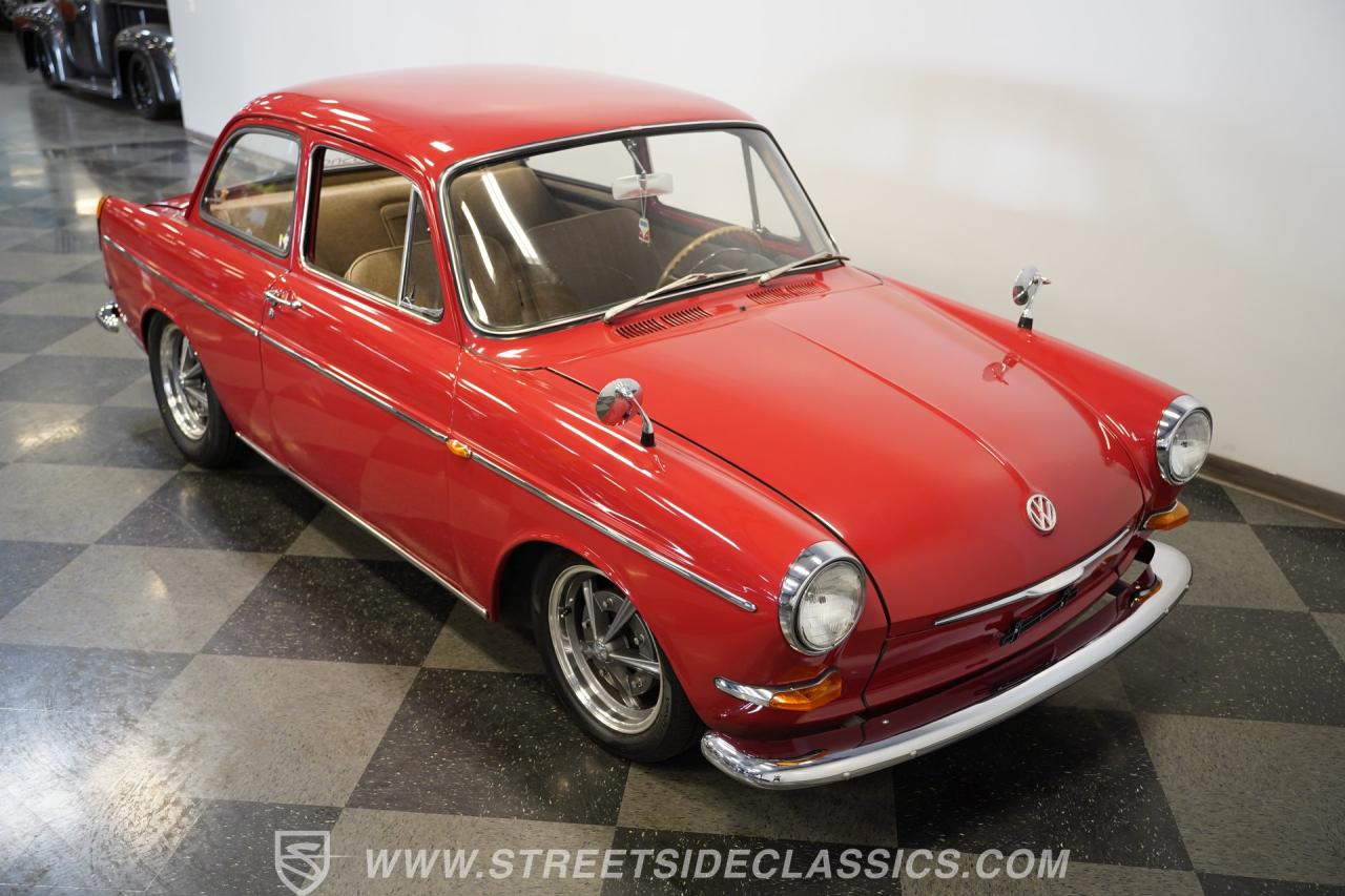 1964 Volkswagen Type 3 Notchback