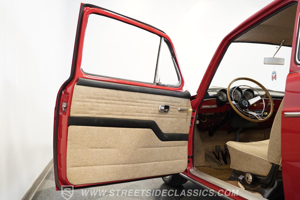 1964 Volkswagen Type 3 Notchback