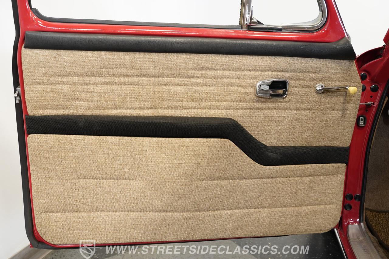 1964 Volkswagen Type 3 Notchback