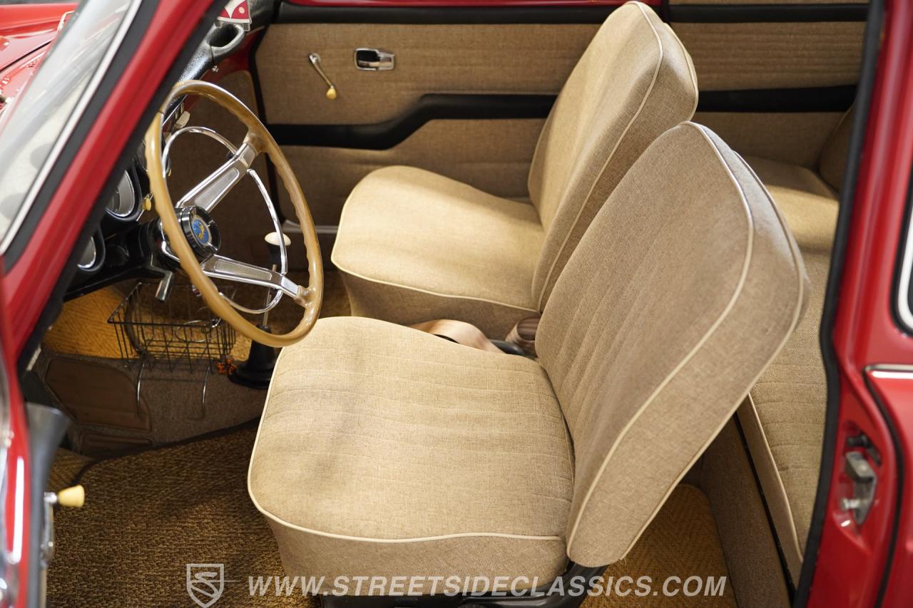 1964 Volkswagen Type 3 Notchback