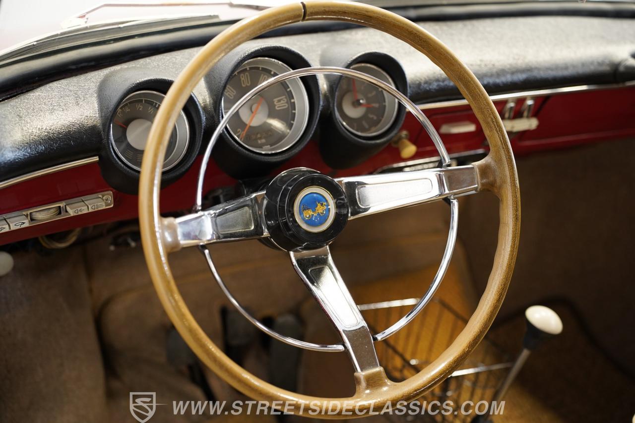 1964 Volkswagen Type 3 Notchback