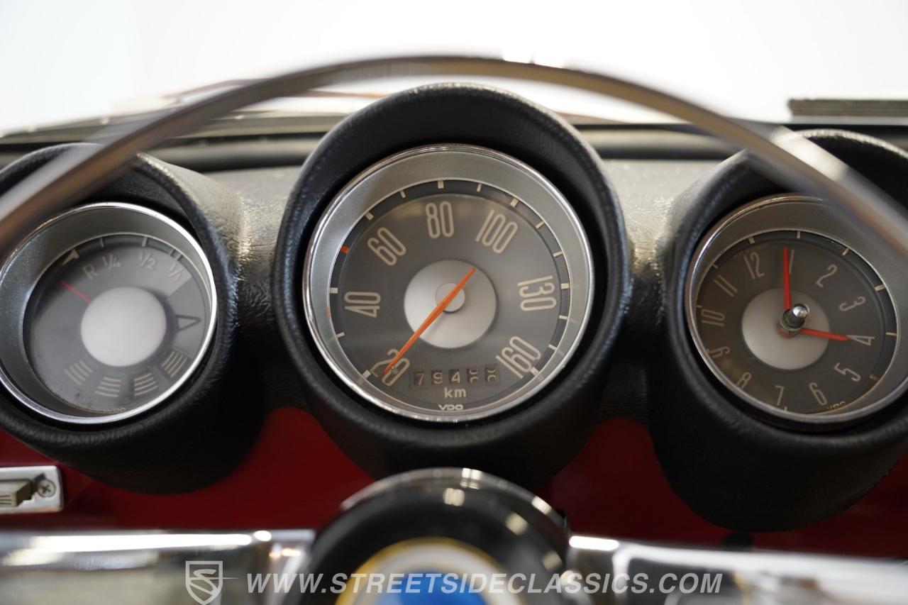 1964 Volkswagen Type 3 Notchback