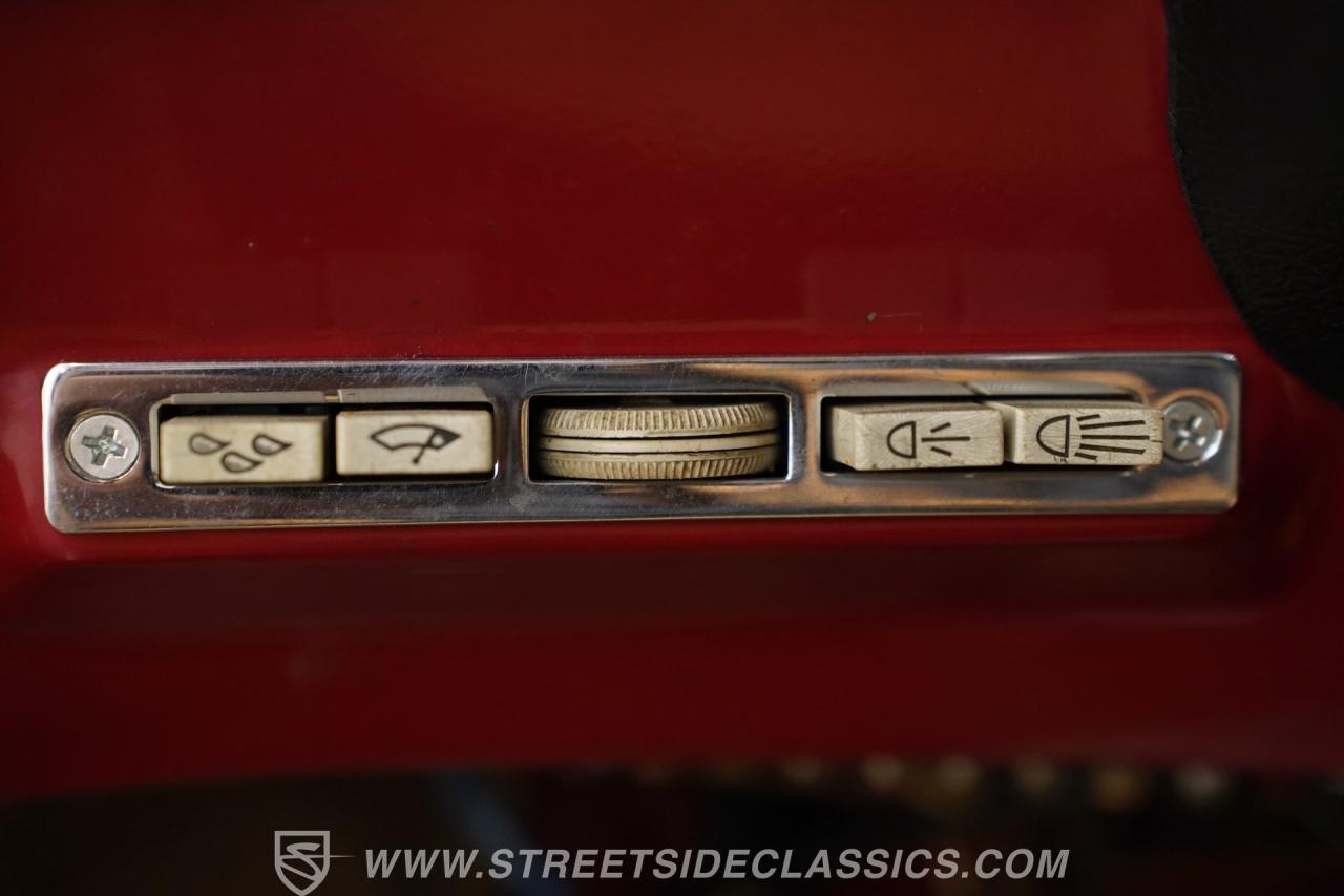 1964 Volkswagen Type 3 Notchback