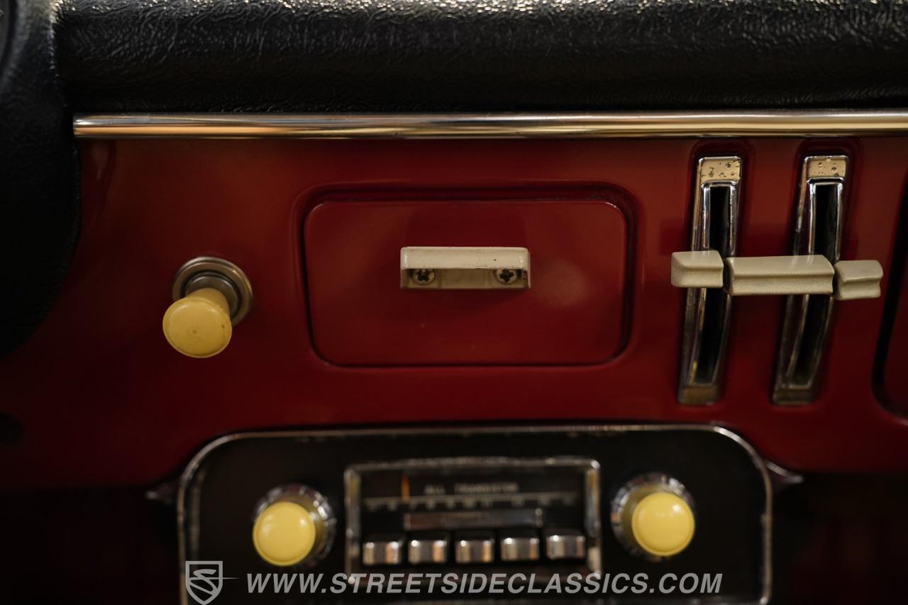 1964 Volkswagen Type 3 Notchback