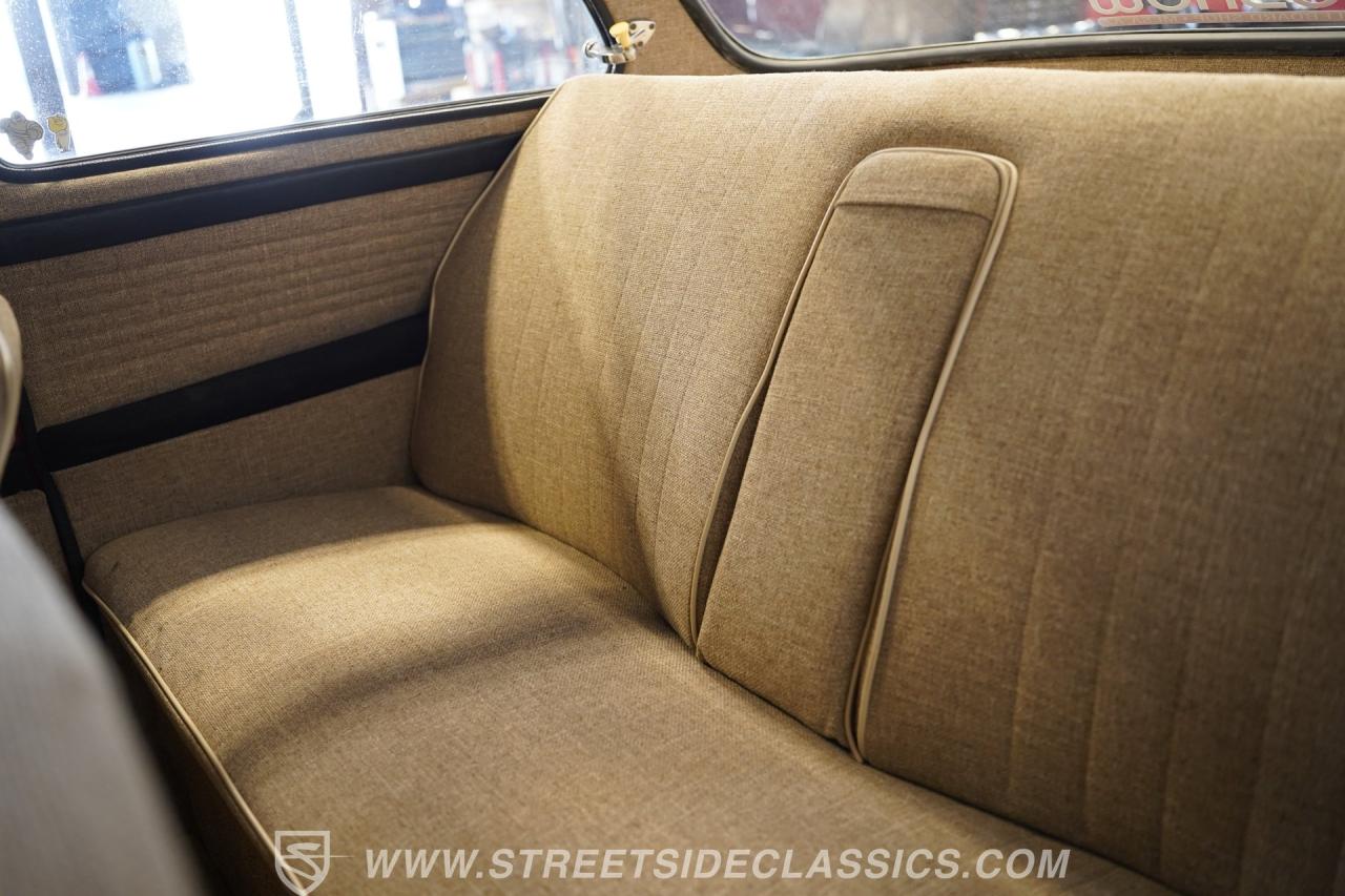 1964 Volkswagen Type 3 Notchback