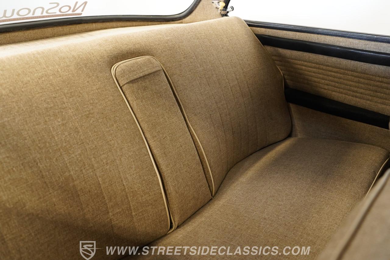 1964 Volkswagen Type 3 Notchback