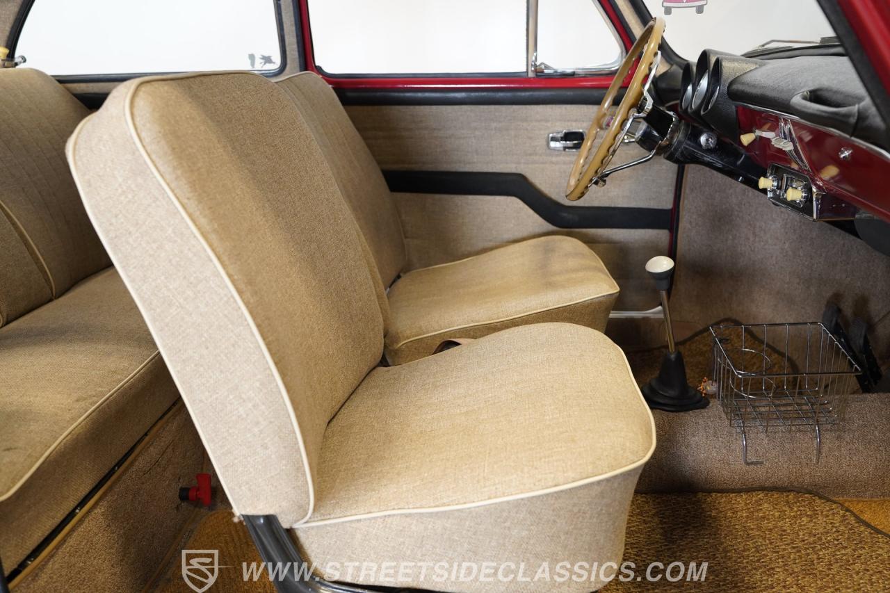 1964 Volkswagen Type 3 Notchback