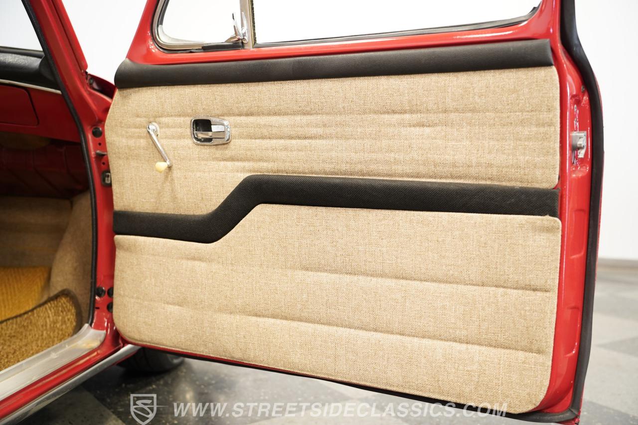 1964 Volkswagen Type 3 Notchback