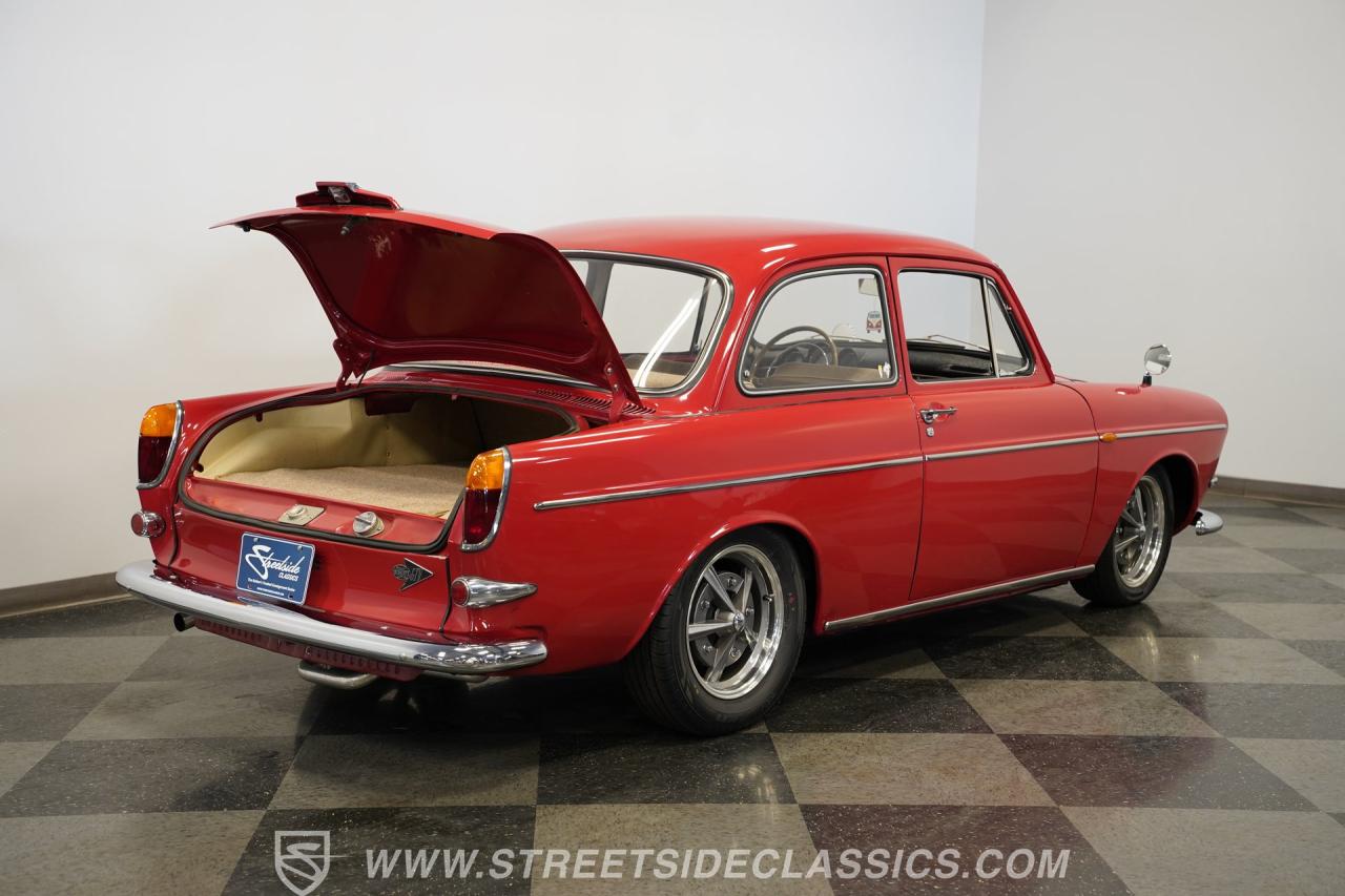 1964 Volkswagen Type 3 Notchback