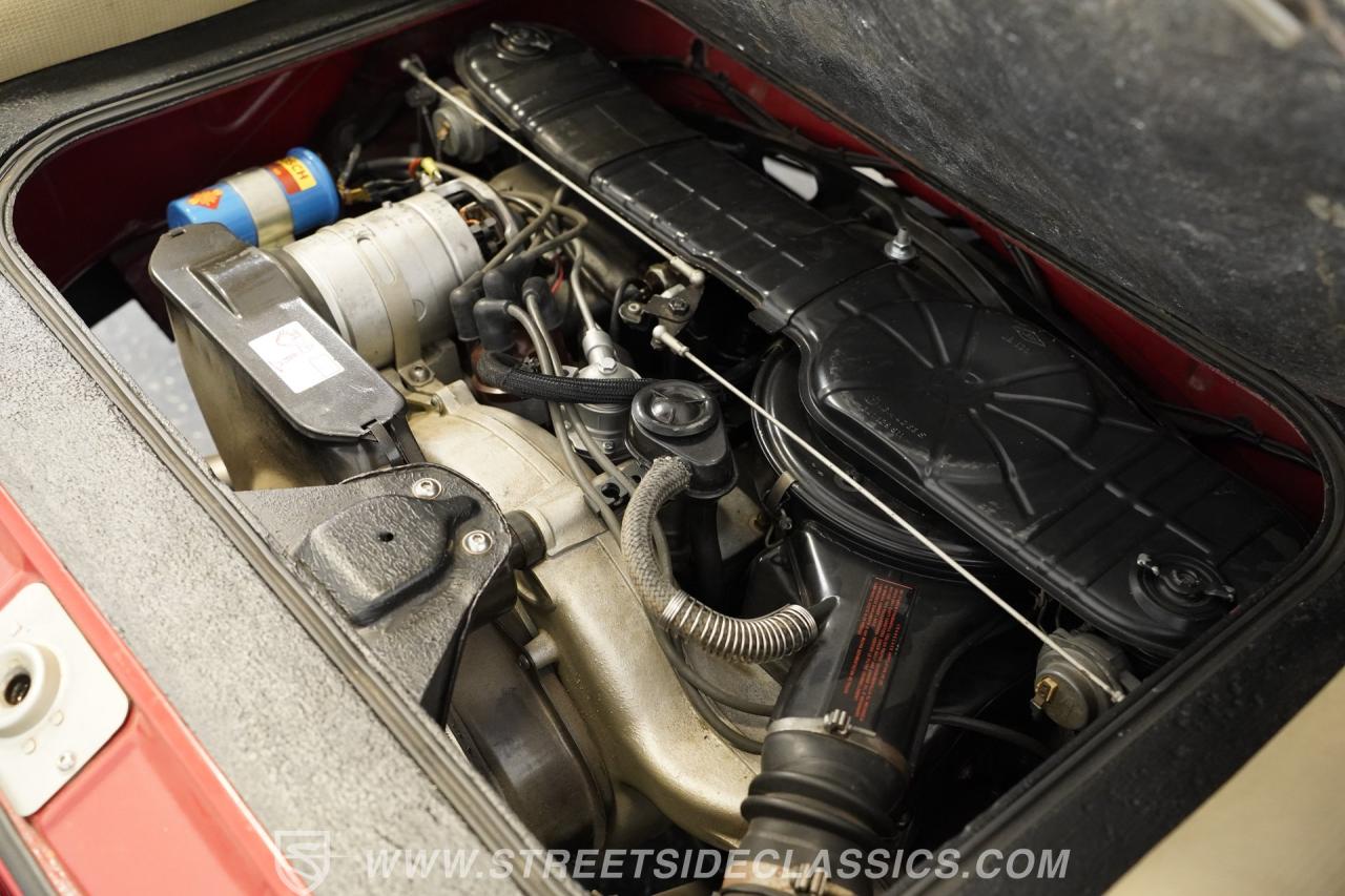 1964 Volkswagen Type 3 Notchback