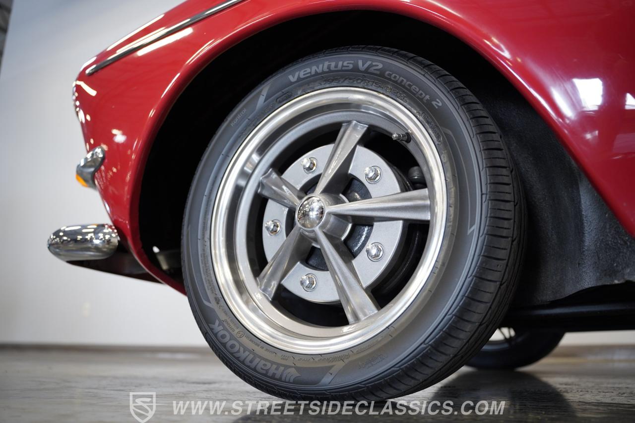 1964 Volkswagen Type 3 Notchback