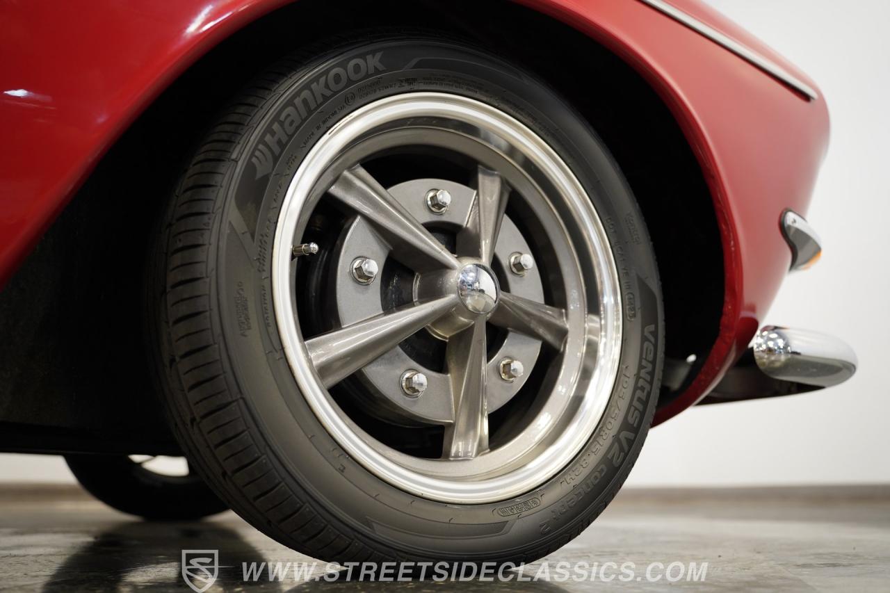 1964 Volkswagen Type 3 Notchback