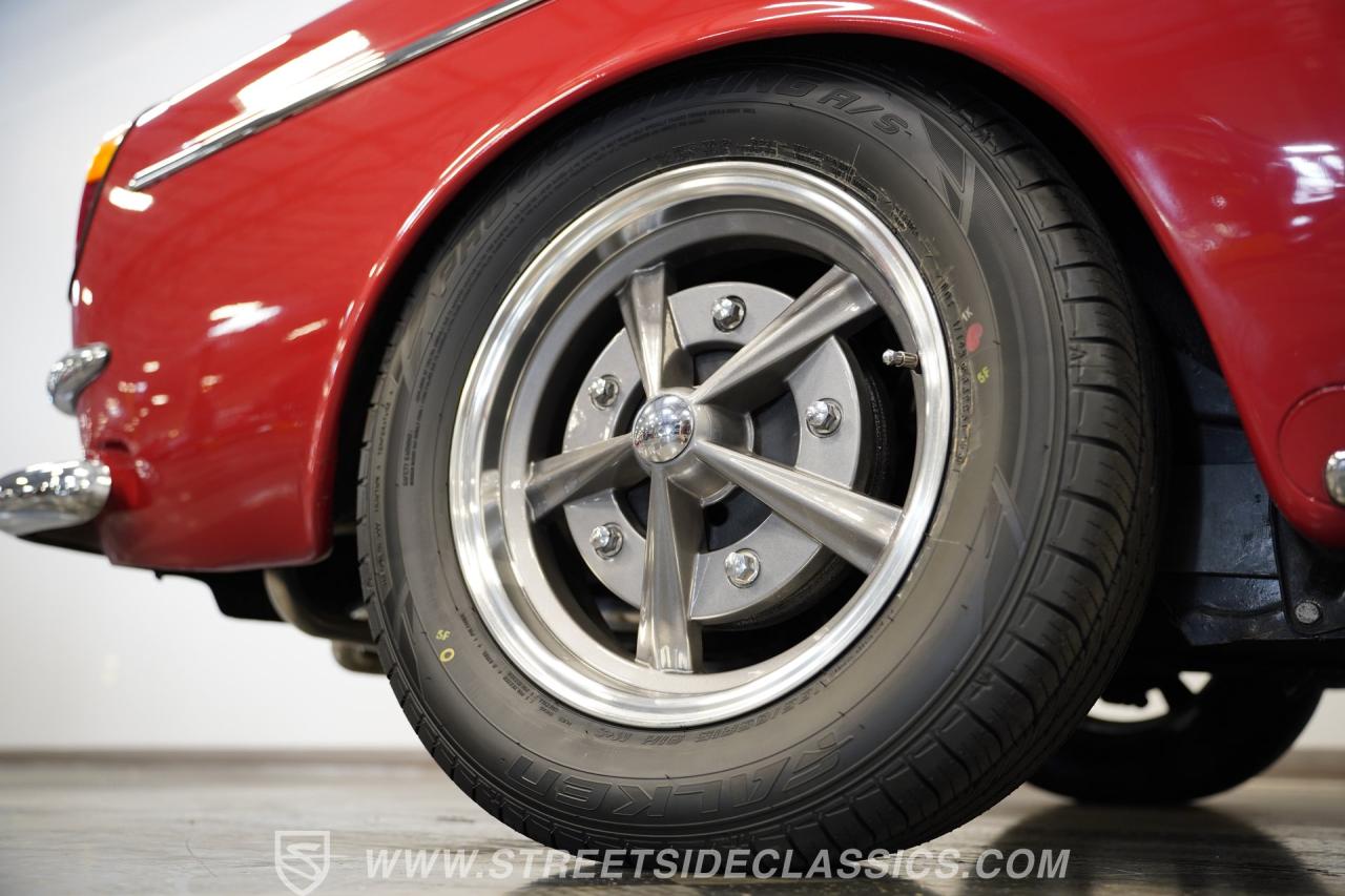 1964 Volkswagen Type 3 Notchback