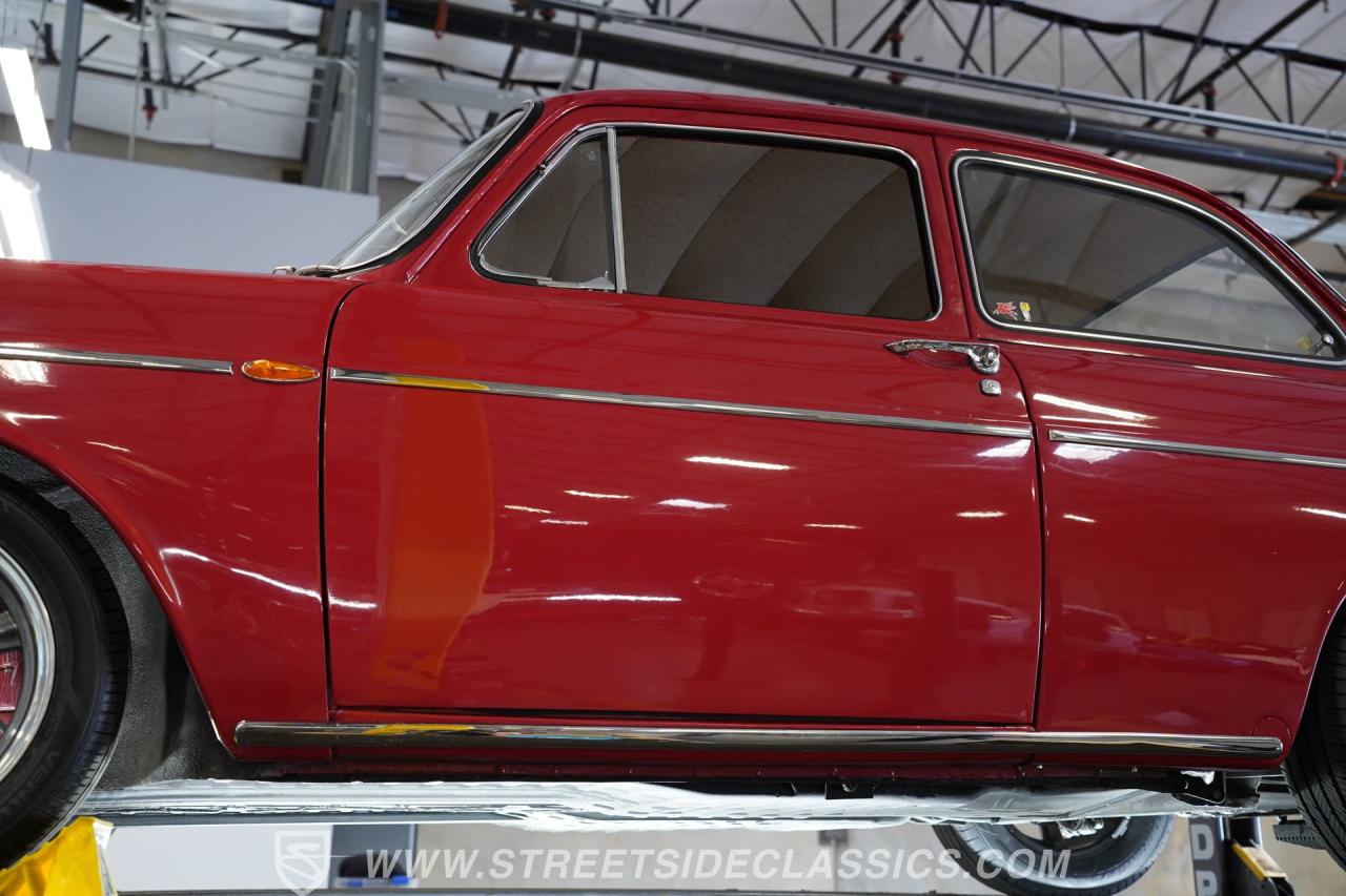 1964 Volkswagen Type 3 Notchback