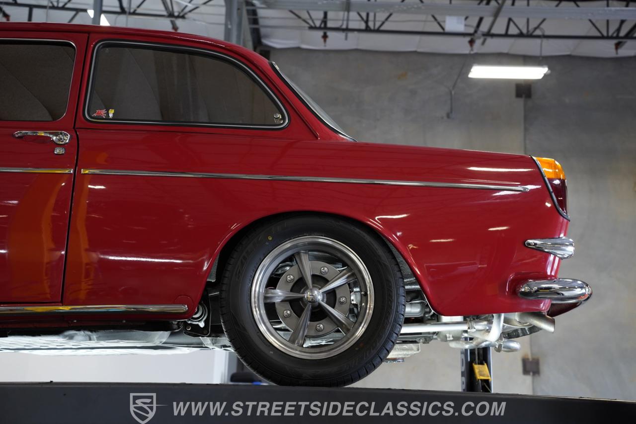 1964 Volkswagen Type 3 Notchback