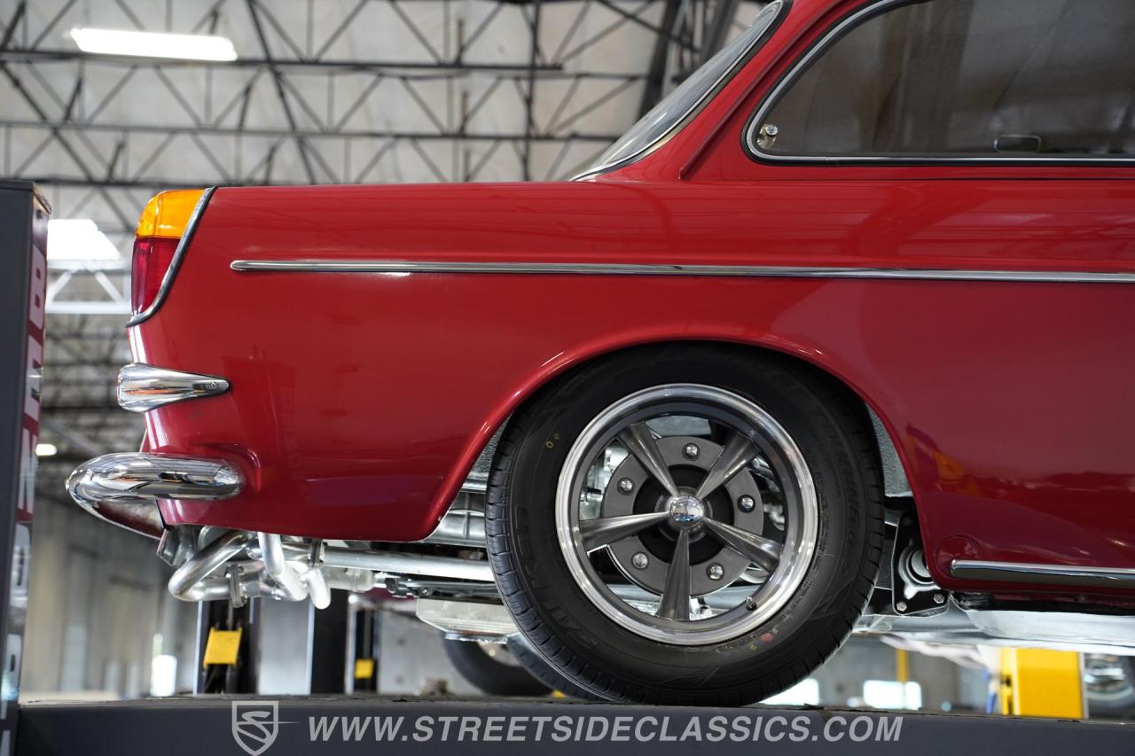 1964 Volkswagen Type 3 Notchback