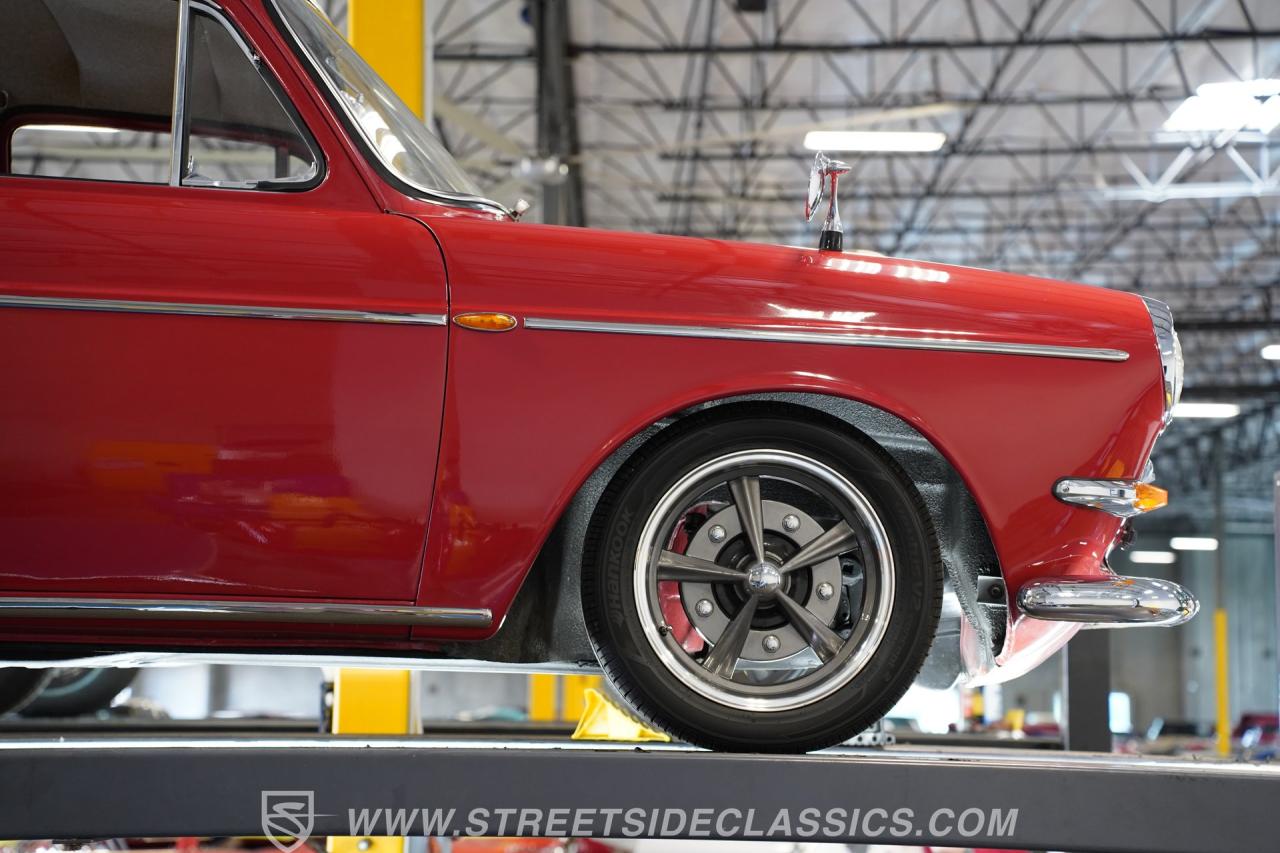 1964 Volkswagen Type 3 Notchback