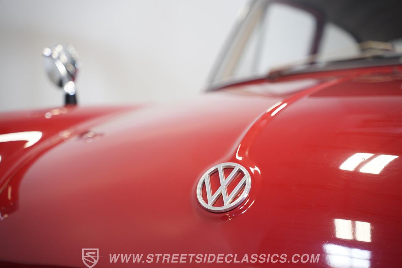 1964 Volkswagen Type 3 Notchback
