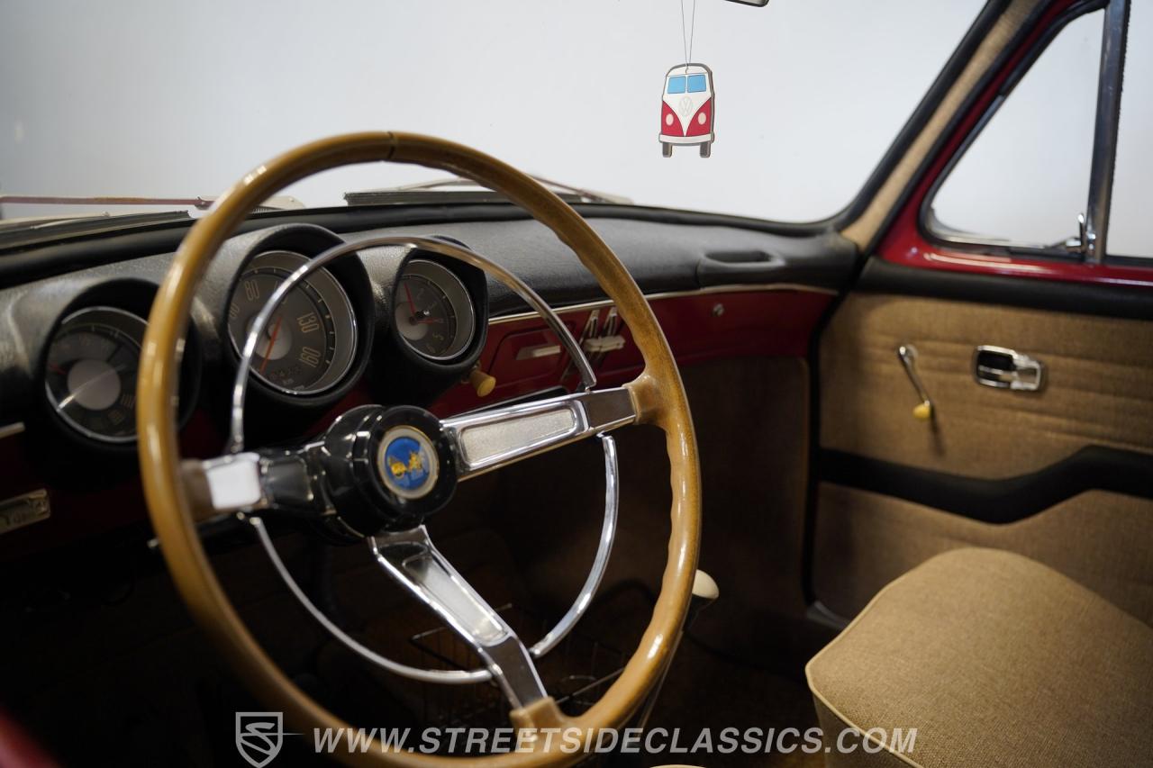 1964 Volkswagen Type 3 Notchback