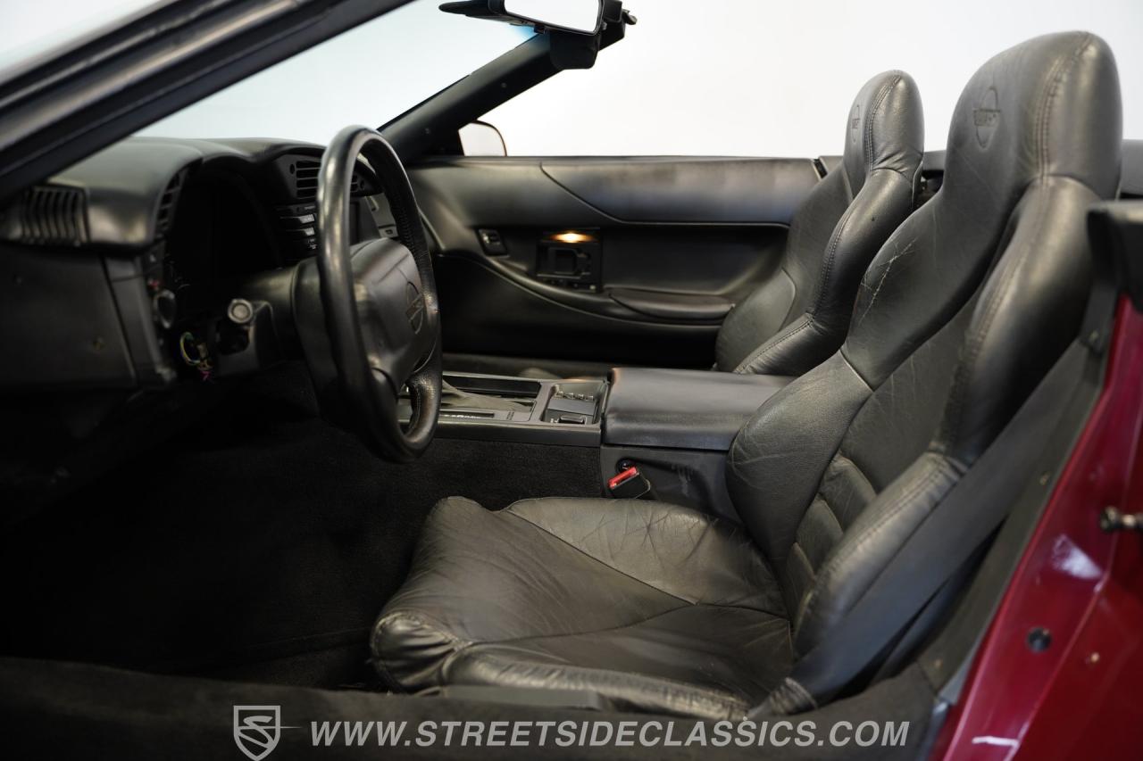 1995 Chevrolet Corvette Convertible