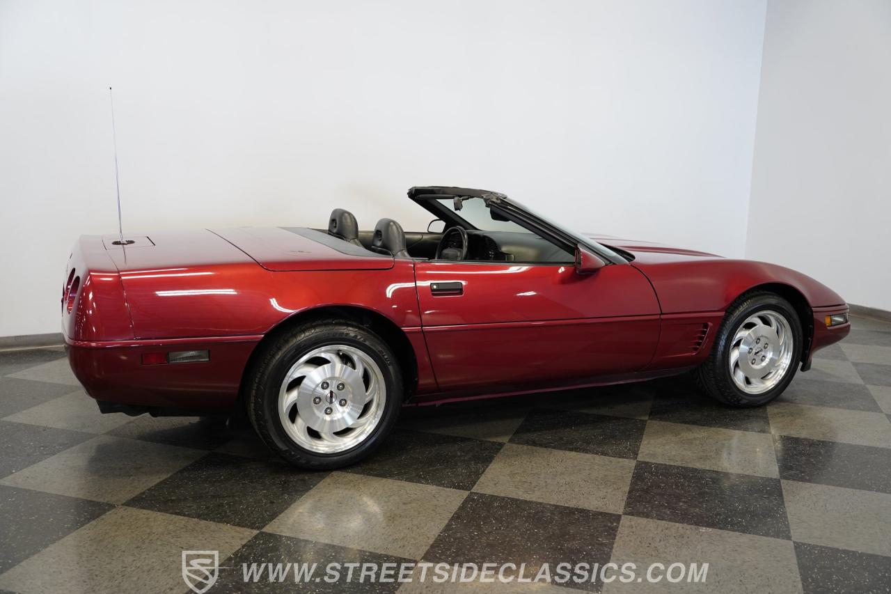 1995 Chevrolet Corvette Convertible