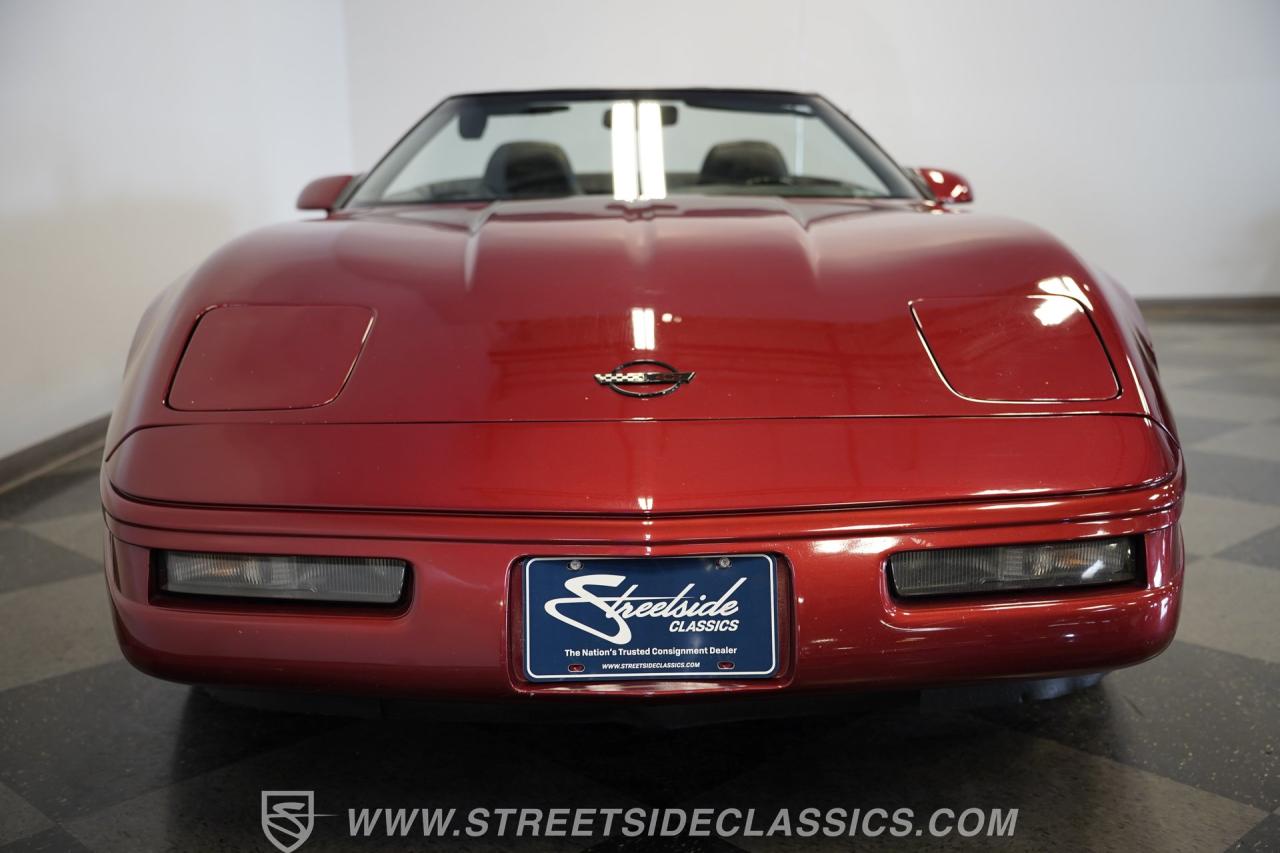 1995 Chevrolet Corvette Convertible