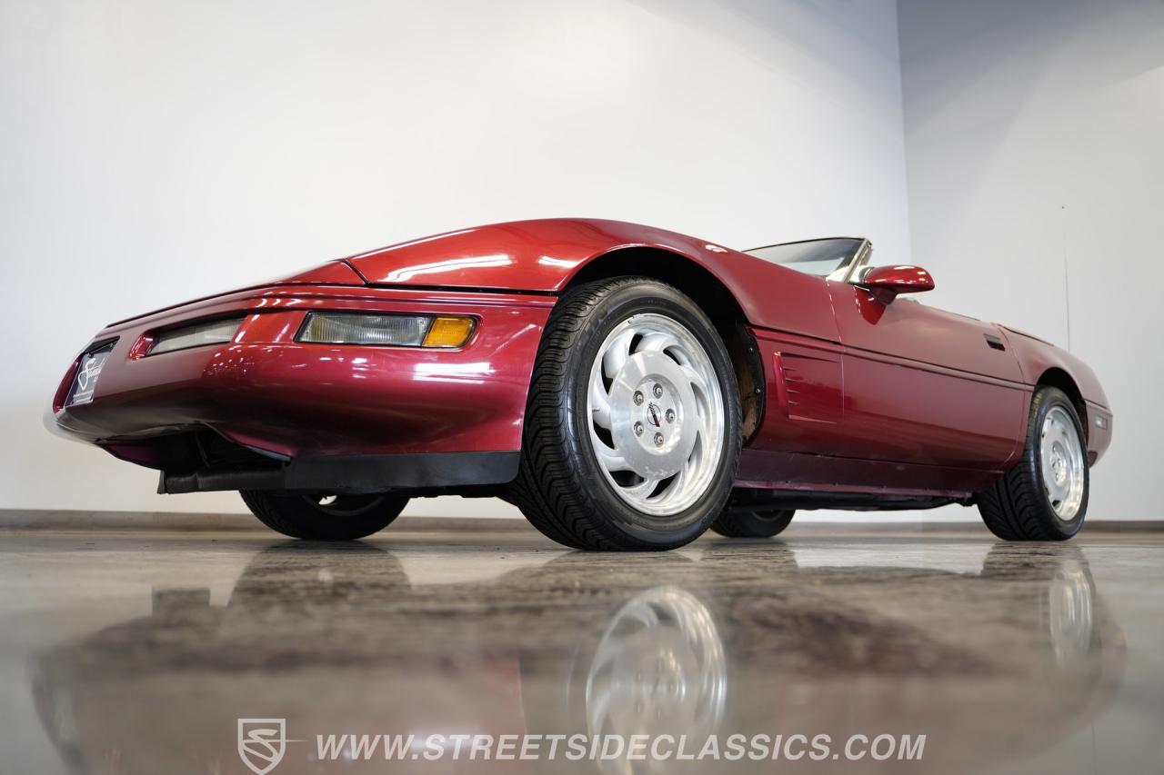1995 Chevrolet Corvette Convertible