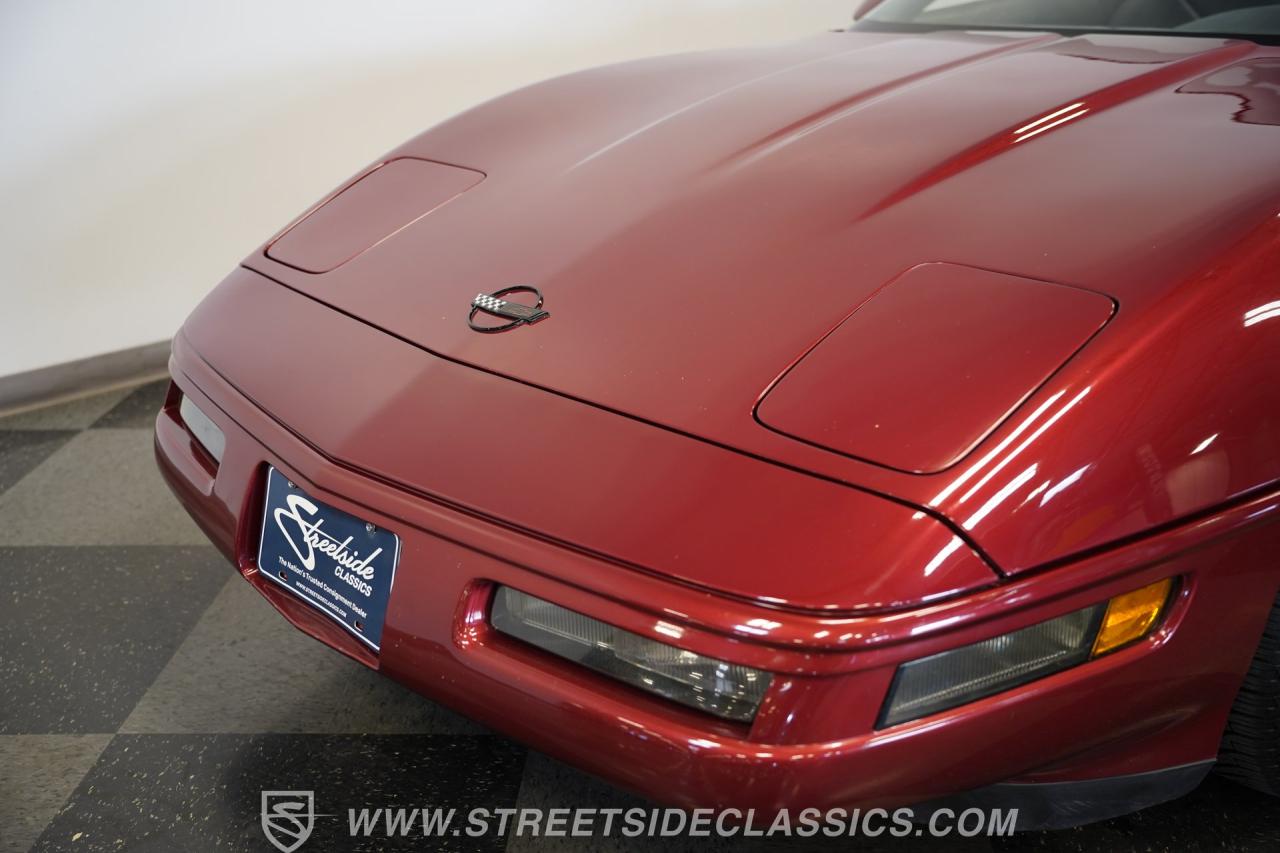 1995 Chevrolet Corvette Convertible