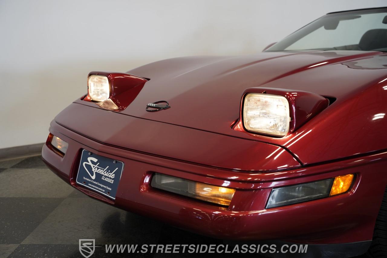 1995 Chevrolet Corvette Convertible