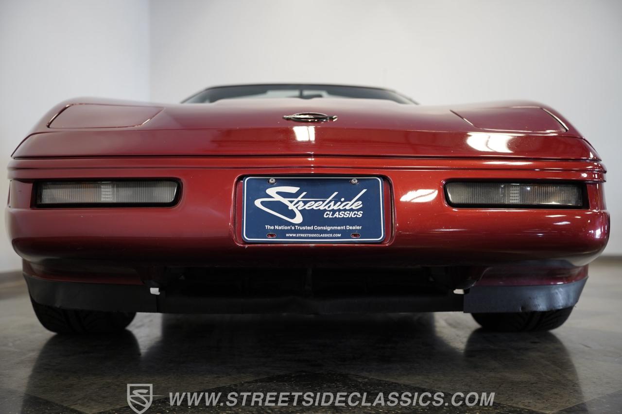 1995 Chevrolet Corvette Convertible