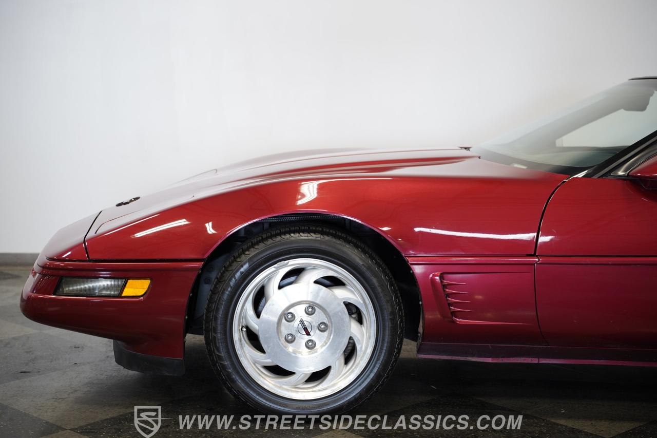 1995 Chevrolet Corvette Convertible