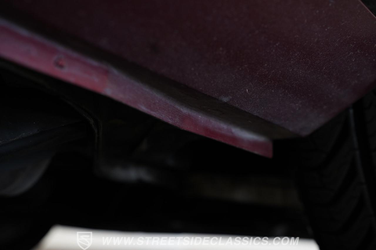 1995 Chevrolet Corvette Convertible