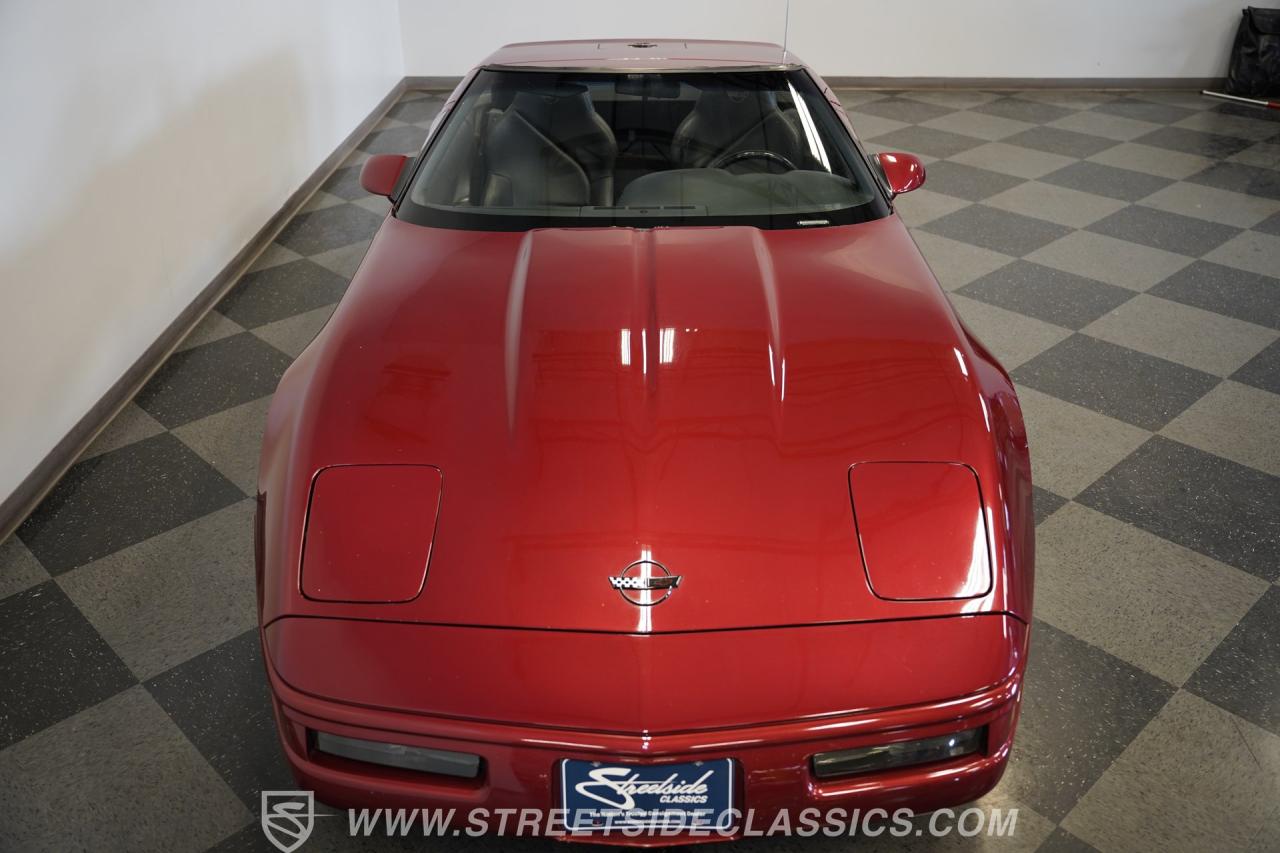 1995 Chevrolet Corvette Convertible