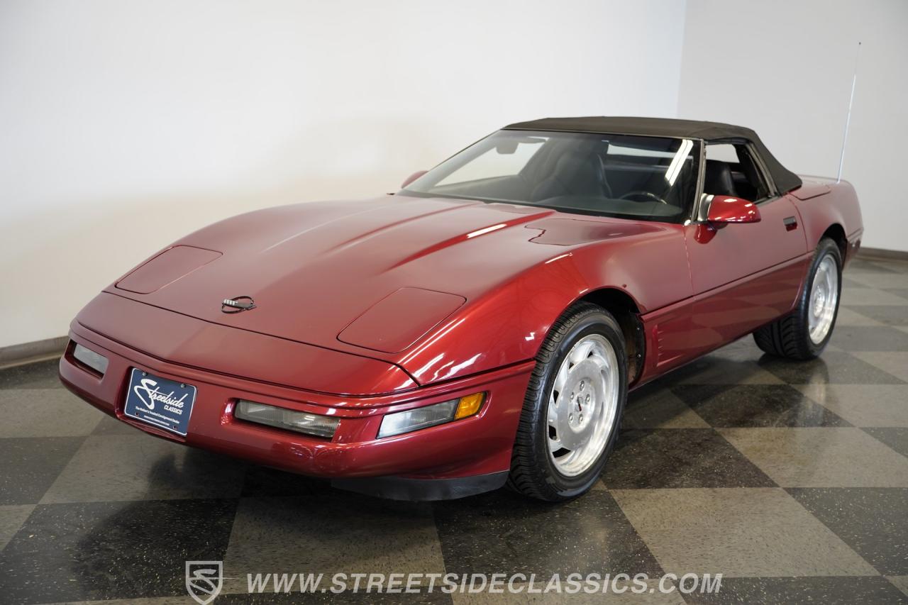 1995 Chevrolet Corvette Convertible