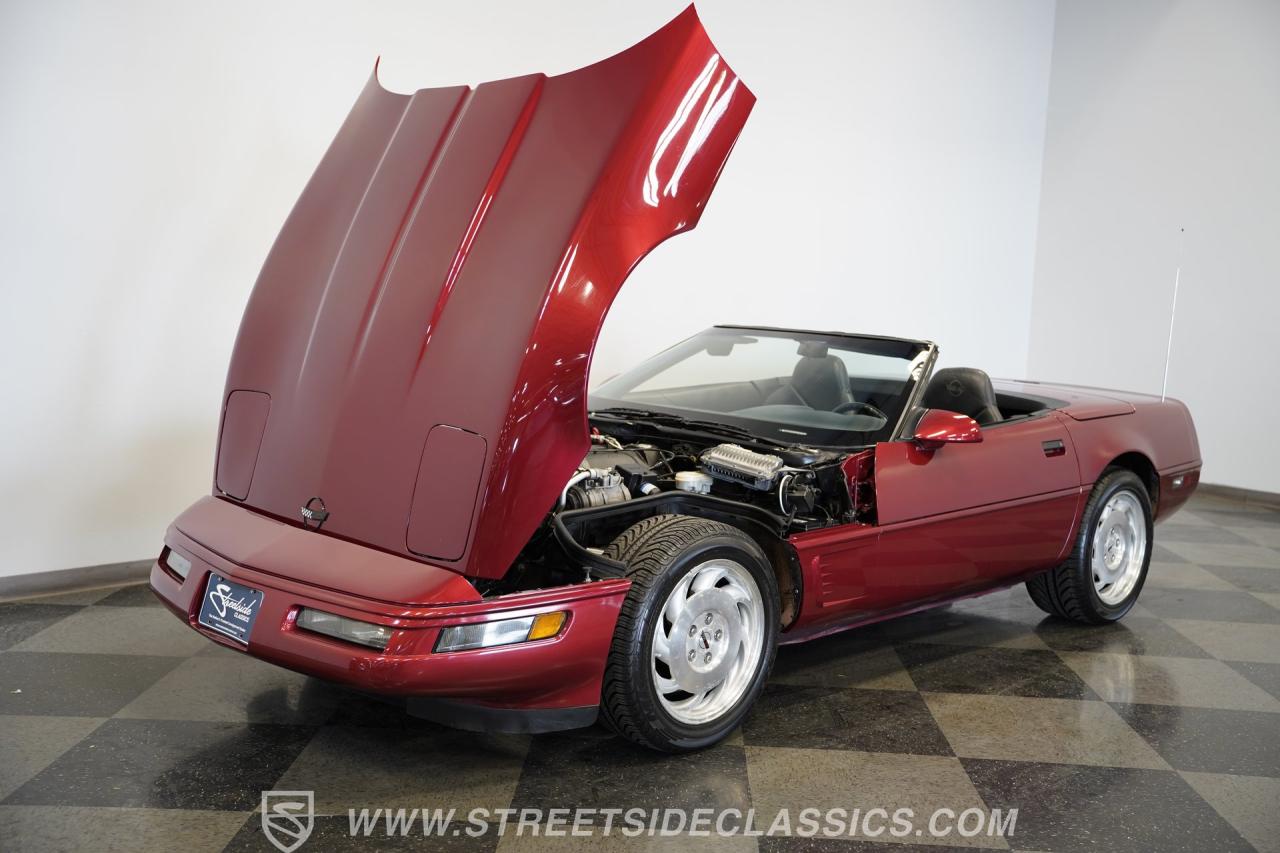 1995 Chevrolet Corvette Convertible