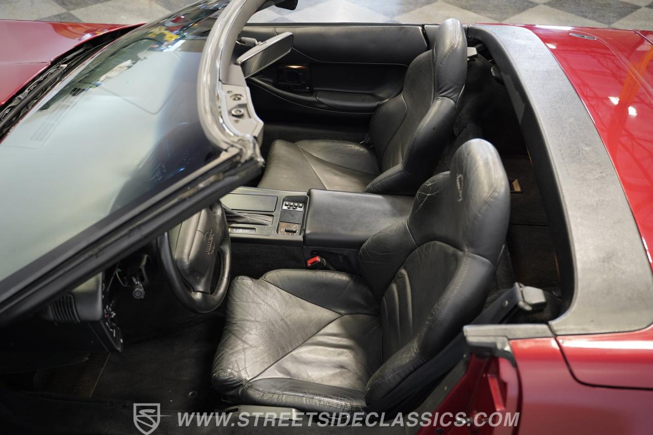 1995 Chevrolet Corvette Convertible