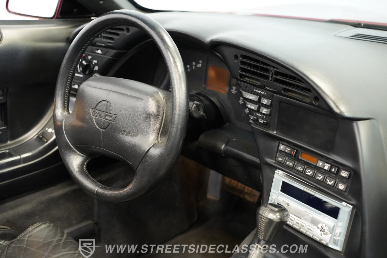 1995 Chevrolet Corvette Convertible