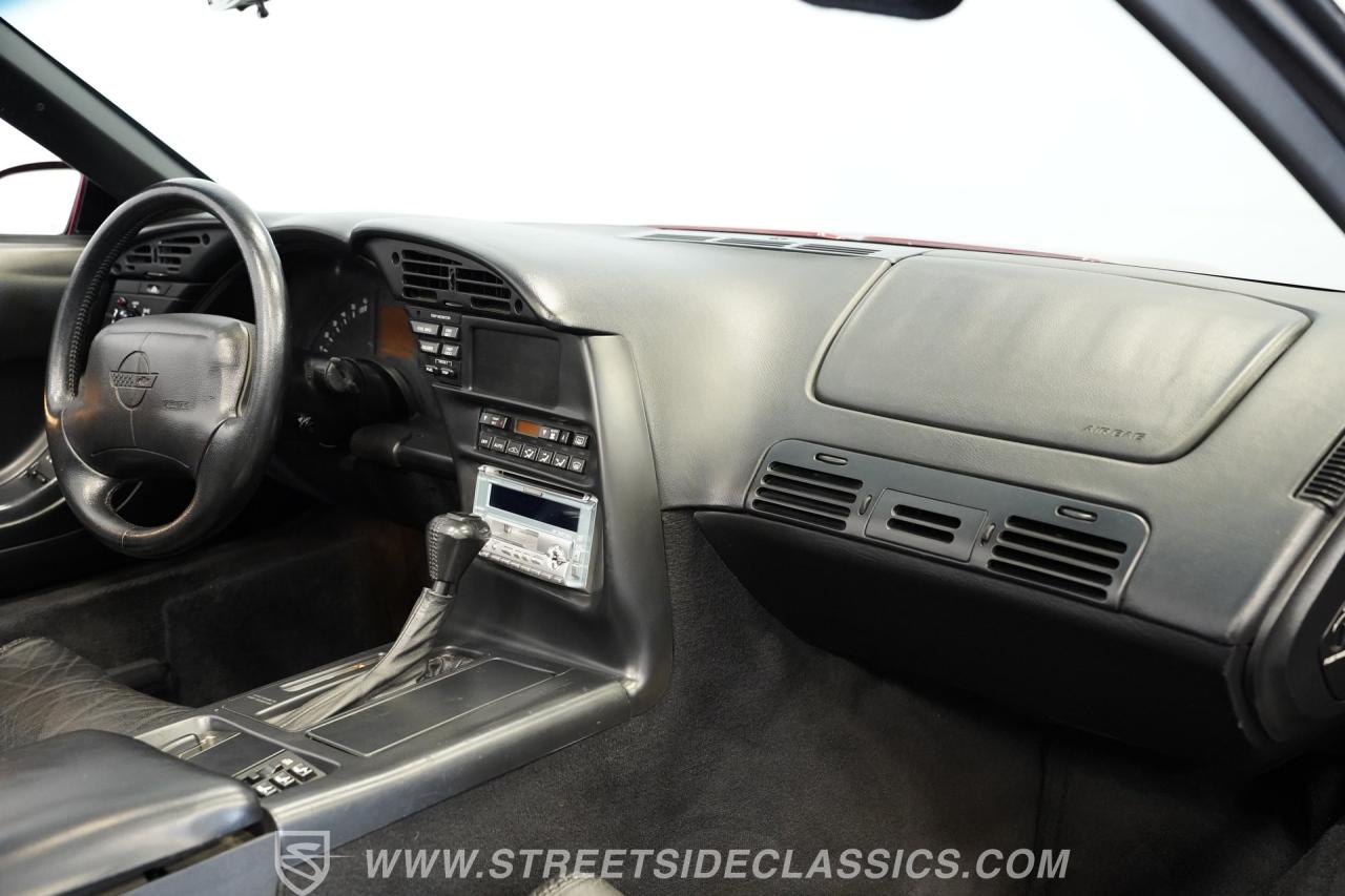 1995 Chevrolet Corvette Convertible