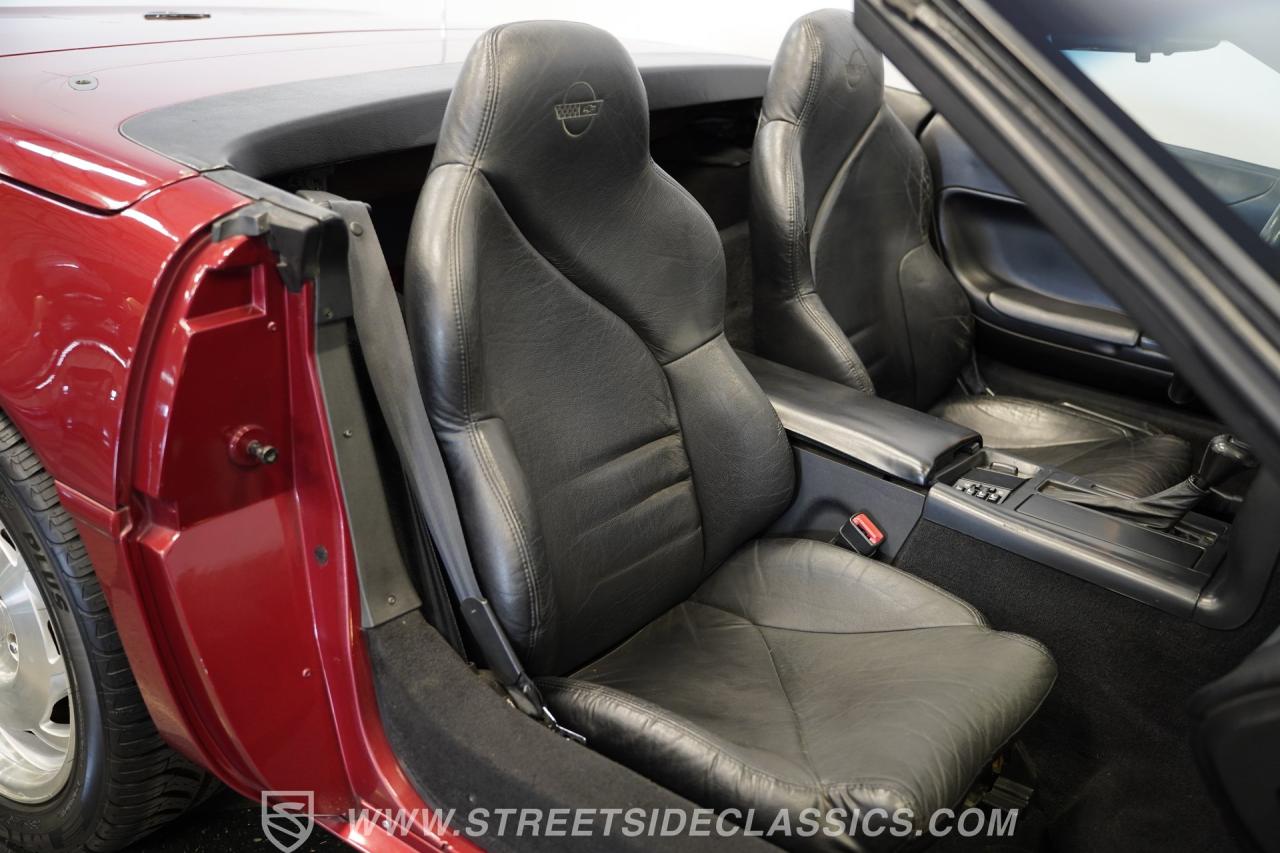 1995 Chevrolet Corvette Convertible