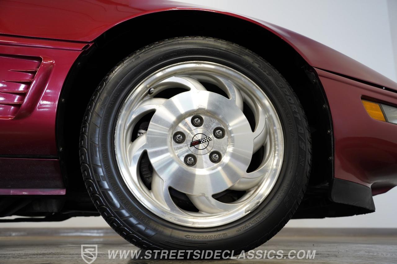 1995 Chevrolet Corvette Convertible