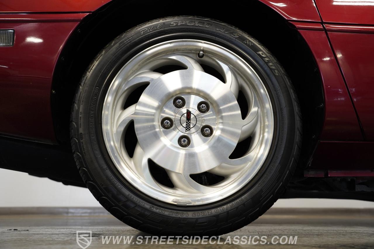 1995 Chevrolet Corvette Convertible