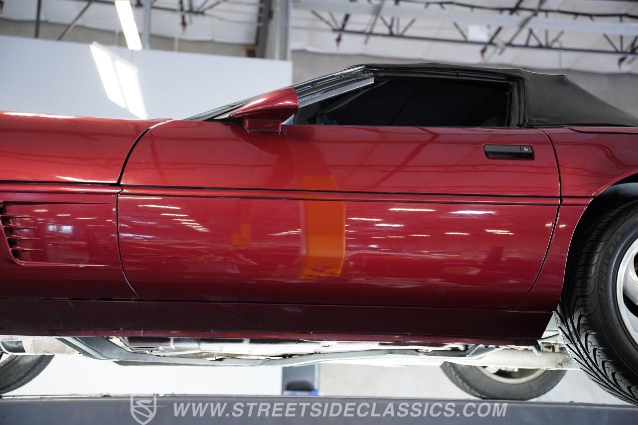 1995 Chevrolet Corvette Convertible