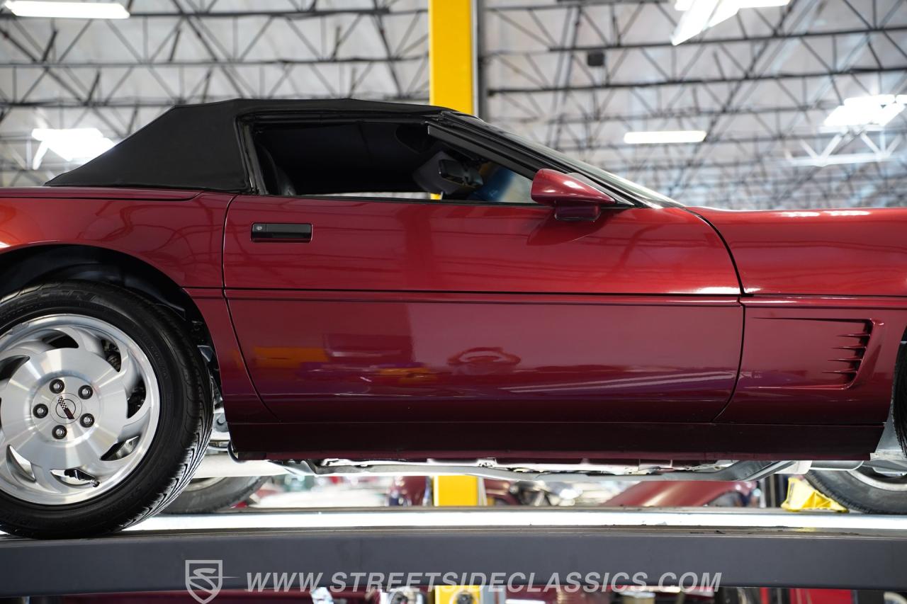 1995 Chevrolet Corvette Convertible
