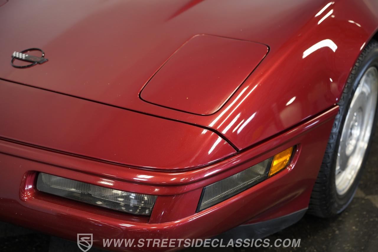 1995 Chevrolet Corvette Convertible