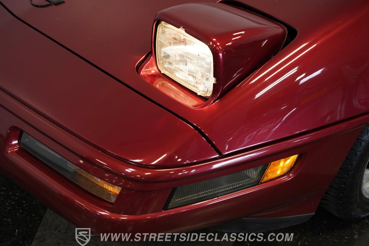 1995 Chevrolet Corvette Convertible